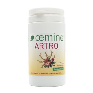 Oemine Artro Harpagophytum Gelule 60