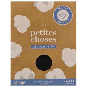 Culotte Regles Coton Bio M