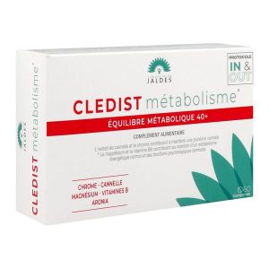 Cledist Metabolisme Cpr Pellic 60