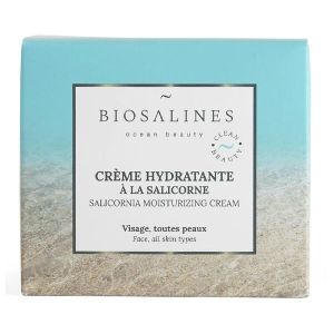 BIOSALINES CR HYDRATANTE SALICORNE 50ML
