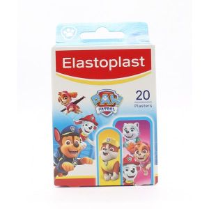 Elastop. Patpatrouille X20