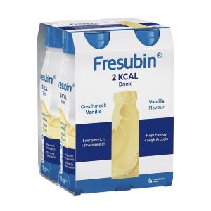 Fresubin 2Kcal Drink Arome Vanille Sol Buv Bouteille 200 Ml Bt 4