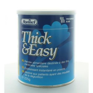 Thick And Easy Epaississant Instantane Boite 225 G 1