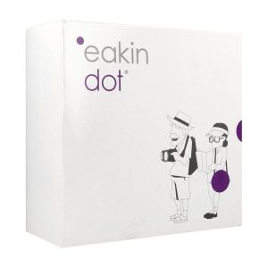 EAKIN DOT 1-PIECE SUPPORT PLAN POCHE MIDI VIDABLE 35MM BOITE 30