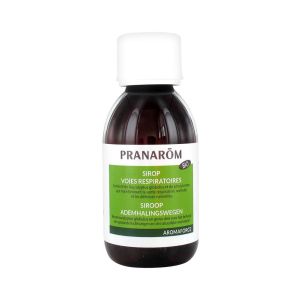 Pranarom Sirop voies respiratoires BIO - 150 ml