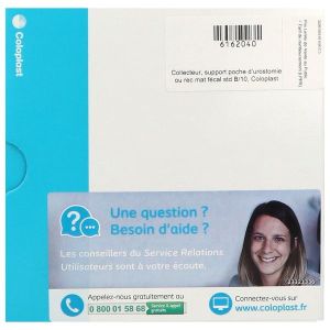 Sensura® Flex Mio - Boîte de 10 supports standard - diamètre 35 mm - découpable de 10 à 33 mm Référence: 105510