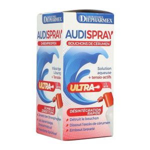 AUDISPRAY ULTRA Spray auriculaire, spray 20 ml