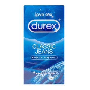 Durex Jeans Bte9