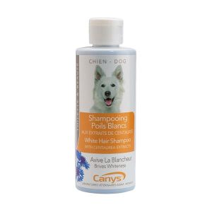 Canys Shampooing Poils Blancs Ligne Chien Flacon 200 Ml 1