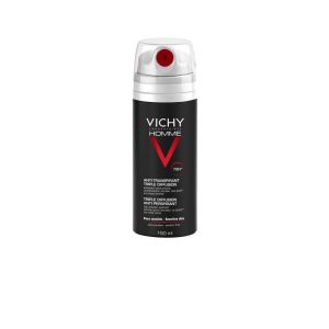 Vichy Homme Anti-Transpirant Triple Diffusion Liquide 150 Ml 1