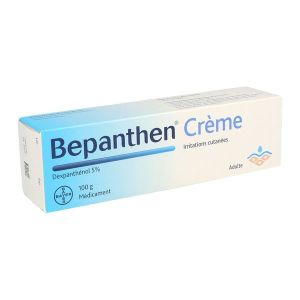 BEPANTHEN 5 % CREME 1 tube(s) aluminium de 100 g