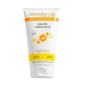 Alvadiem Baume pieds secs 150ml