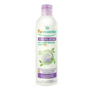 Puressentiel Hygiene Intime Gel Lavant Douceur Certifie Bio Flacon 250 Ml 1