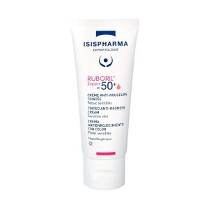 ISIS PHARMA RUBORIL EXPERT SPF50+ - CREME TEINTEE TUBE 40 ML 1