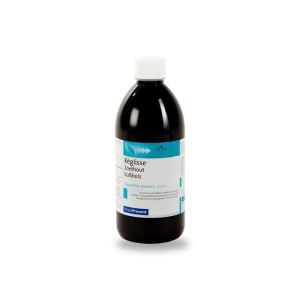 EPS REGLISSE 500ML Extraits fluides de Plantes fraîches Standardisés et Glycérinés