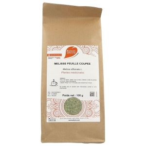 Iphym Melisse Feuille Coupee Plante 100 G 1