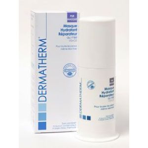 Dermatherm Masque Hydratant Reparateur Au Miel Gel Flacon 50 Ml 1
