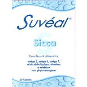 Suveal Sicca Capsule 30