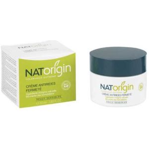 Natorigin Creme Antirides Fermete Pot 50 Ml 1