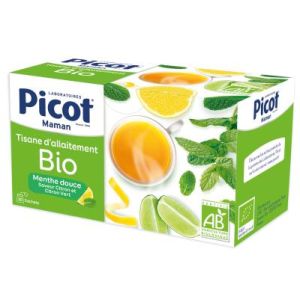 PICO TISANE ALL MENTH CITR 32G