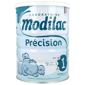 MODILAC 1 PRECISION Lait pour nourrisson 1er âge, bt 700 g