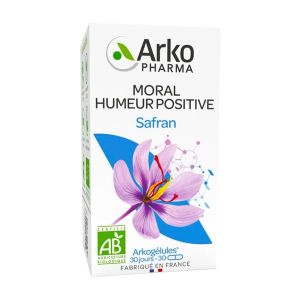 Arkogelules Safran Bio 30 Gel