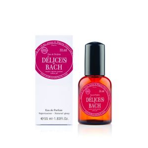 Elixirs & Co Délice(s) de Bach eau de parfum aux fleurs de Bach - 55 ml