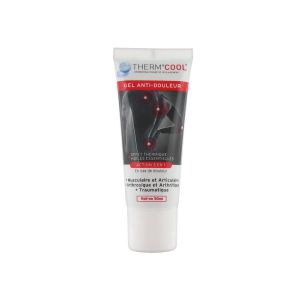 ThermCool Gel Anti-Douleur Roll-On 50 ml