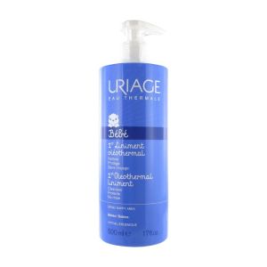 Uriage Bebe 1Er Liniment Oleothermal Lait Flacon 500 Ml 1