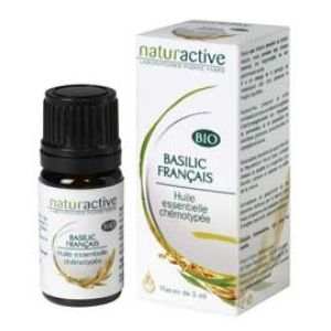 Naturactive Basilic Francais Liquide Fl C-Gtt 5 Ml 1