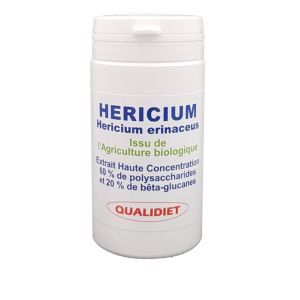 Vitalosmose Héricium 500 mg BIO - 60 gélules