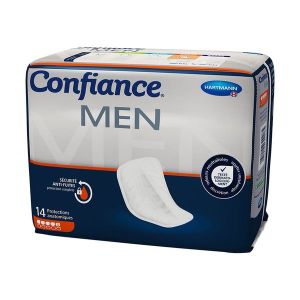 CONFIANCE MEN ABSORPTION 5 G PROTECTION Protection anatomique absorbante spécifique homme, sac 14