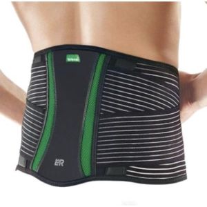 DORSAMIX VELPEAU Ceinture de soutien lombaire, hauteur 26 cm, taille 4 (ref. 32958), unité