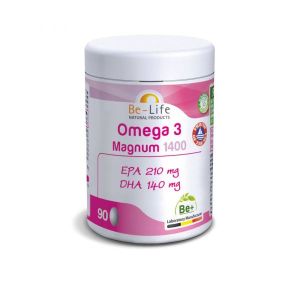 BioLife Oméga 3 magnum 1400 - 90 capsules