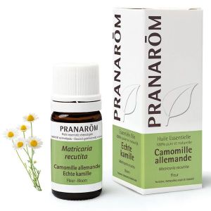 HE Camomille allemande ou matricaire - 5 ml
