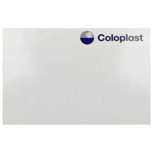 SENSURA POST OP POCHE Poche vidangeable postopératoire, avec fenêtre, système 1 pièce, opaque, diamètre 70 mm (ref. 190200), bt 10