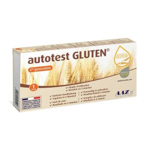 Autotest Gluten Boite 1