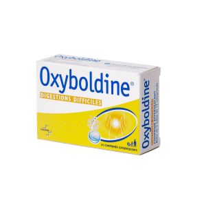 OXYBOLDINE COMPRIME EFFERVESCENT B/24