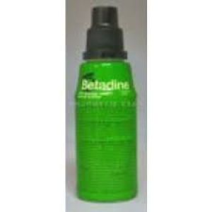 BETADINE 10 % SOLUTION POUR BAIN DE BOUCHE 1 flacon(s) polyéthylène haute densité (PEHD) de 125 ml