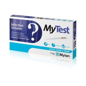 Mylan mytest autotest infection urinaire