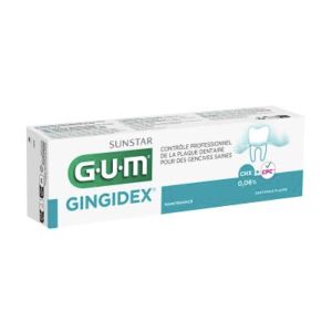 Gum Gingidex Gel Tube 75 Ml 1