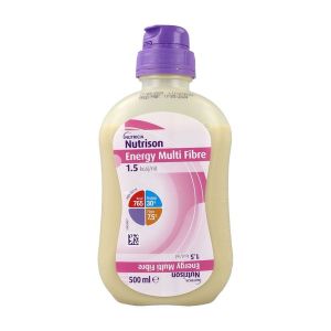 NUTRISON PACK ENERGY MULTI-FIBRE LIQ FL BOUTEILLE 500 ML 1