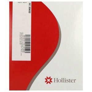 CONFORM 2 SUPPORT RENFORT ADHESIF FLEXWEAR CONVEXE Support porte-poche 2 pièces, convexe Flexwear, prédécoupé, anneau 55 mm, prédécoupé à 32 mm (ref. 35632), bt 5