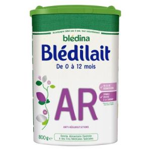 BLEDILAIT AR 0-12 MOIS 800G