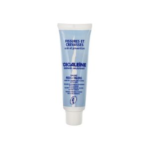 CICALEINE FISSURES ET CREVASSES PIEDS ET TALONS TUBE DE 50 ML