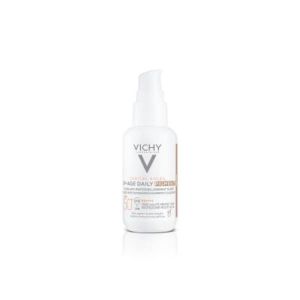 Vichy Uv-Age Daily Pi Tei Med Spf50+ 40Ml