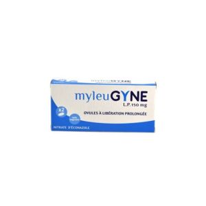 Myleugyne L.P. 150 Mg Ovule A Liberation Prolongee B/2