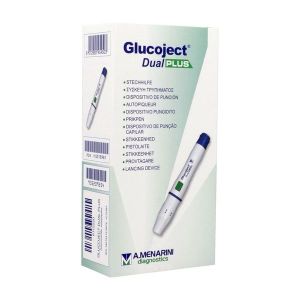 GLUCOJECT DUAL PLUS AUTOPIQ