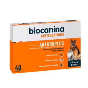 Biocanina Arthroplus 40 Comprimés