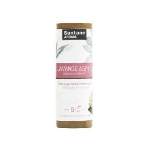 Santane Aroma Bio Lavande Aspic Huile Essentiel Fl Flacon 10 Ml 1